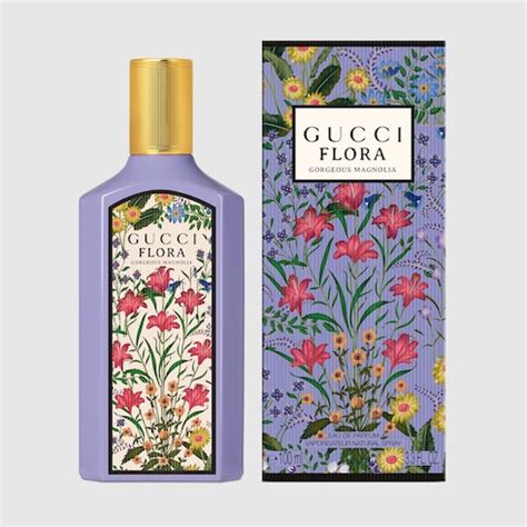 gucci flora david jones|Gucci Flora Gorgeous Magnolia Eau De Parfum 100ml .